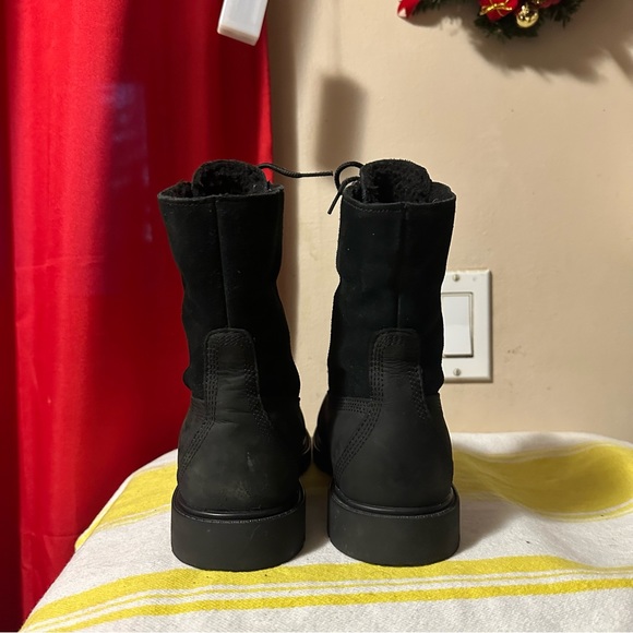 Timberland Linden Woods Womens Winter Boots - Picture 3 of 5